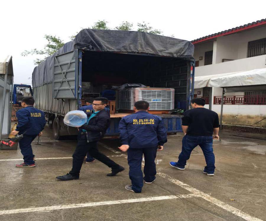 2017年第九届“壮乡养猪节”，南宁欧昌与你同在