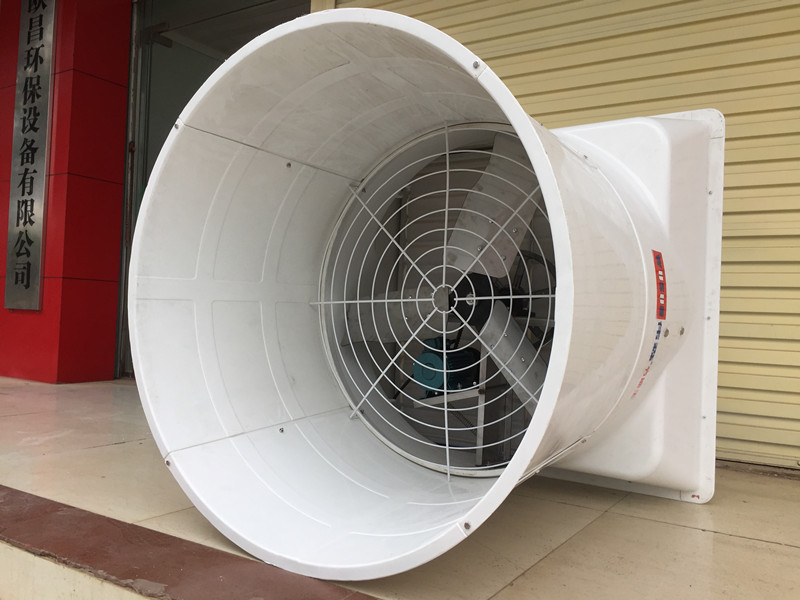 不一样的伟森负压风机