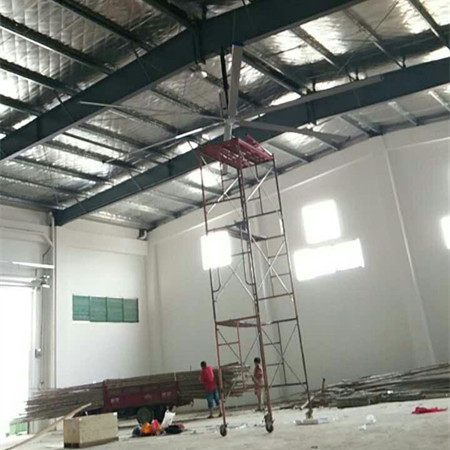 有你更舒心之瑞泰风工业大风扇