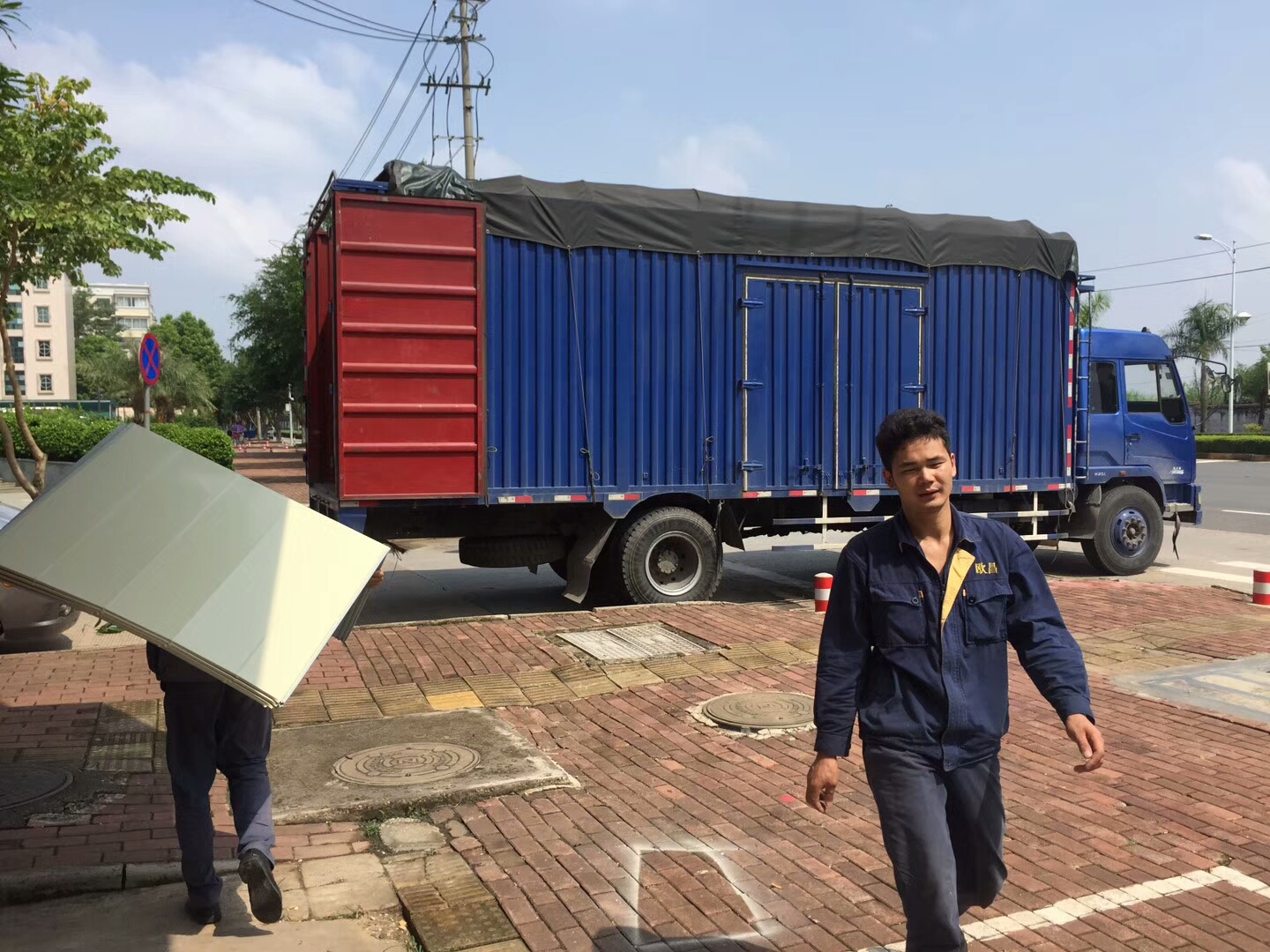 瑞泰风蒸发式冷风机风风火火陪大家入金秋