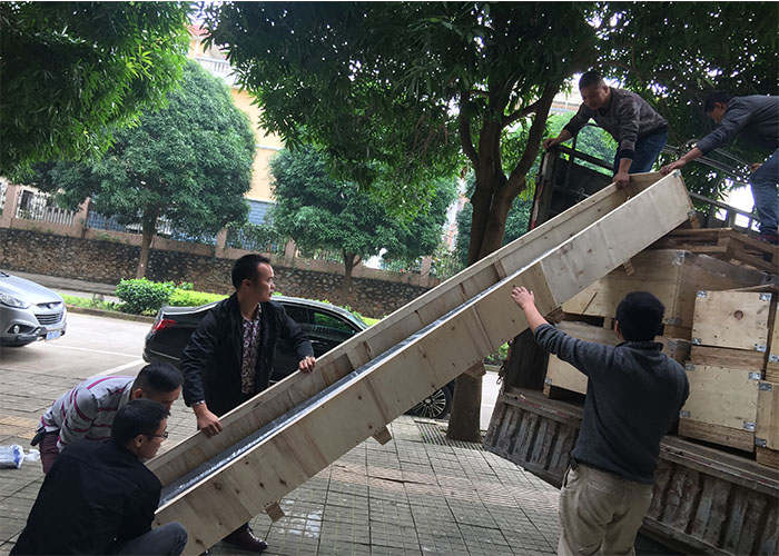 高大空间通风设备瑞泰风工业大吊扇应用区域逐步扩大