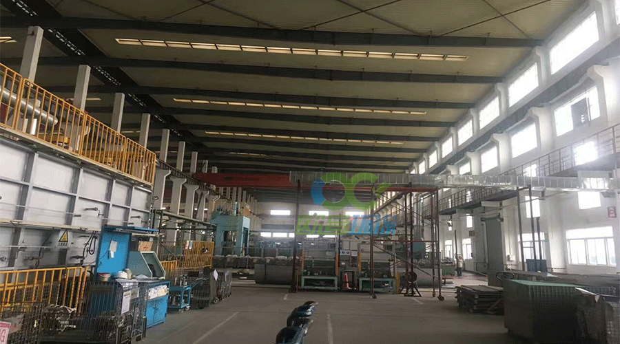 来宾五金厂降温适用来宾水冷空调