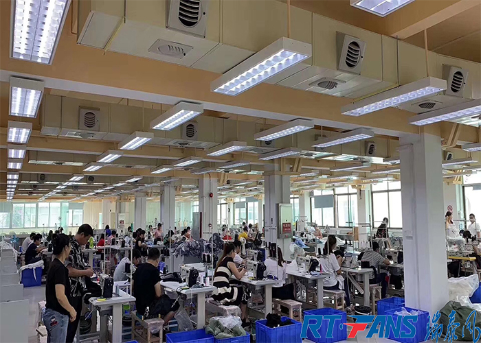 开放式或半开放式环境什么是换风？