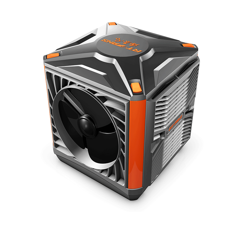 广西厂房车间降温通风系统选购满意的设备