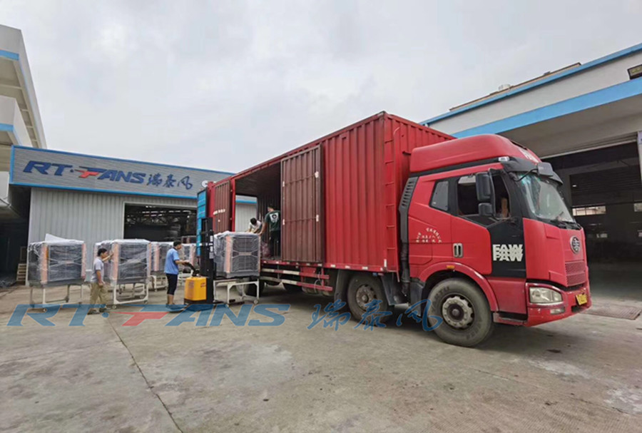 水冷空调在厂房降温设备市场地位越来越大!