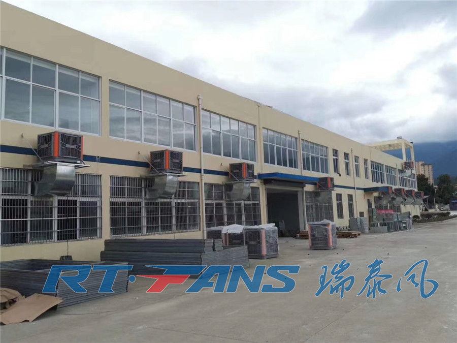 梧州水冷空调降温方案用在哪些场所效果好？