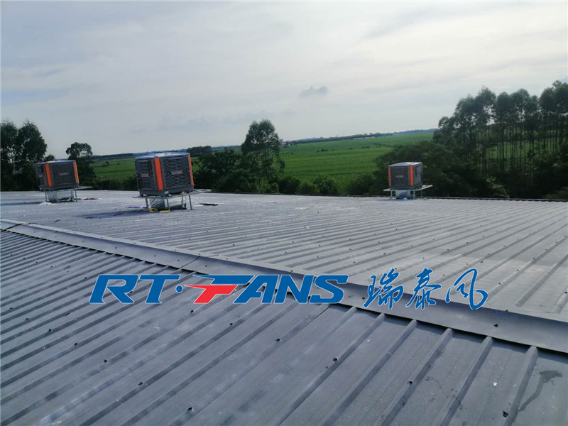 只有瑞泰风水冷空调能降住秋老虎
