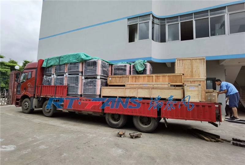 瑞泰风环保空调 ——势不可挡