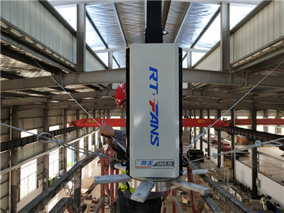 大型工业风扇的仓储物流安装设计方案，走向节能的道路