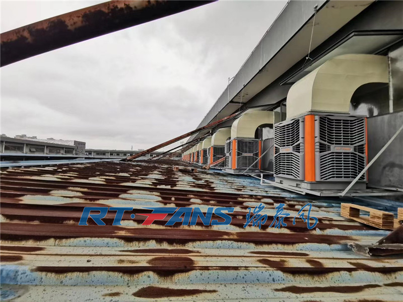 三百六十行，我们一直坚持做环保空调通风降温这一行