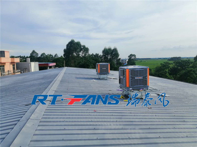 环保空调广西辽大养殖基地环控工程