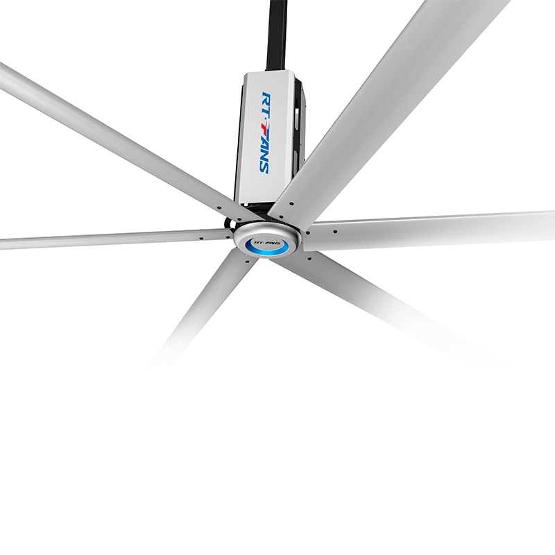 有内涵的瑞泰风开启系列工业大风扇