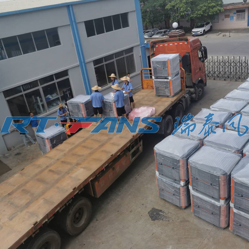 科技强国、创新圆梦——瑞泰风蒸发式冷风机