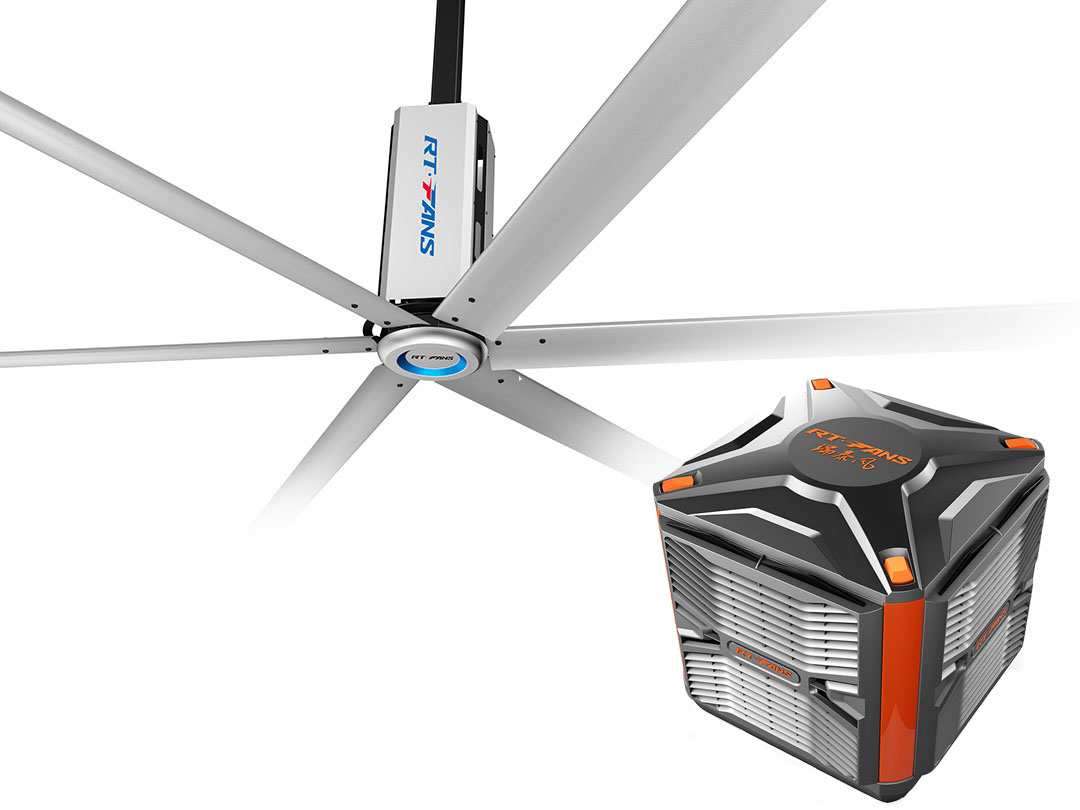 创新无止境——“扇机组合”