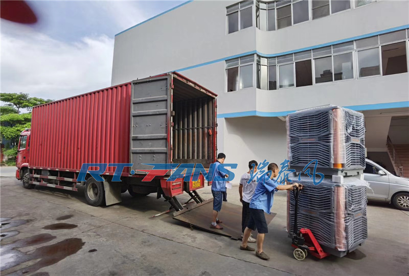 欧昌环保空调为您和您的员工带来一份健康