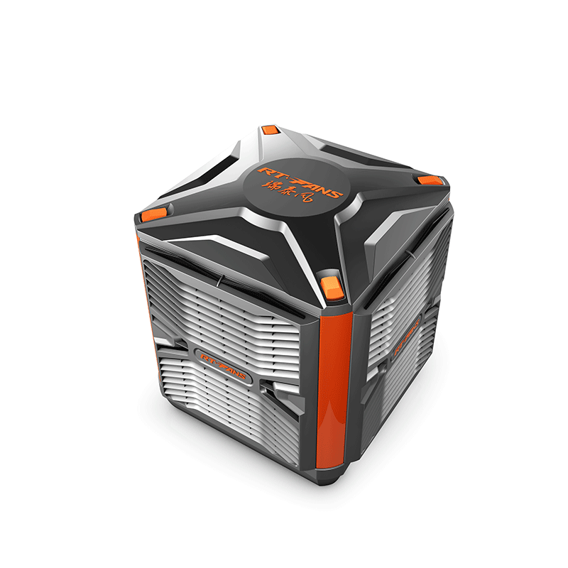 冷风机在冷库中的应用将会大放异彩