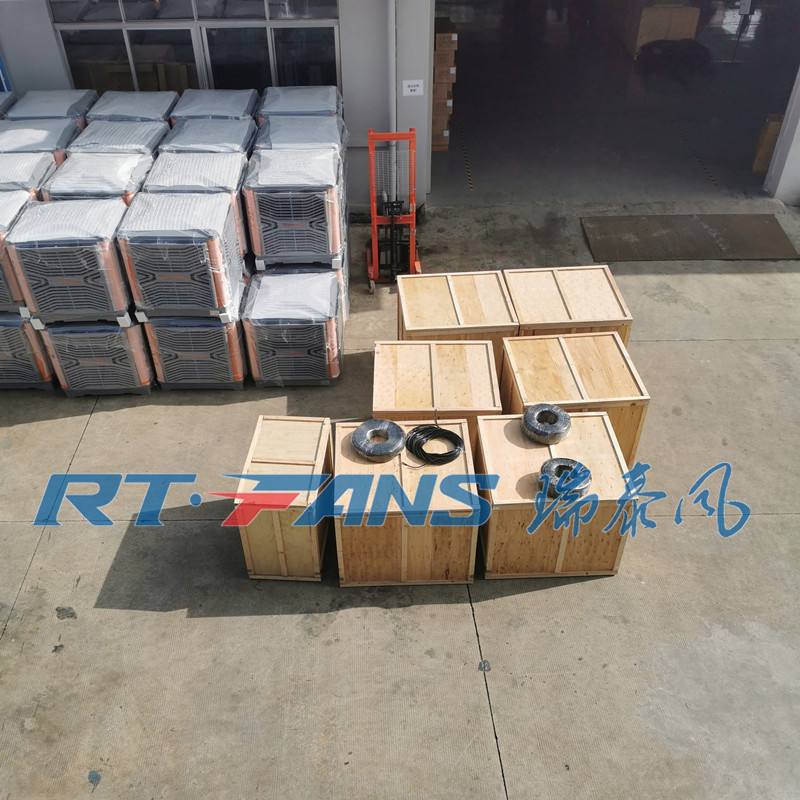 安装广西水冷空调创造有益身心健康的工作环境