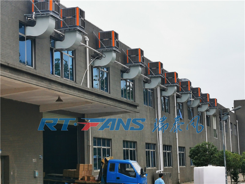 为什么要勘察现场才能设计水冷空调降温方案？