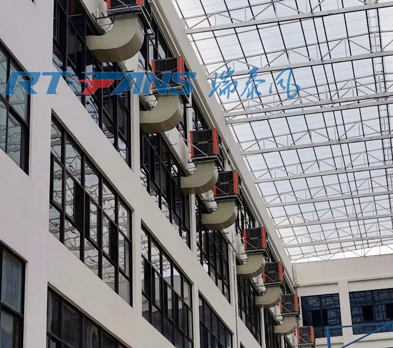 快速深入了解大型空间降温设备水冷空调