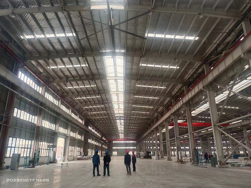瑞泰风大型工业吊扇与普通电风扇有区别在哪？