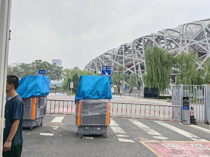 暑假热浪瑞泰风助力景区旅游业