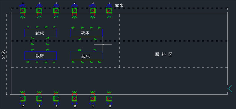 润东方水冷空调